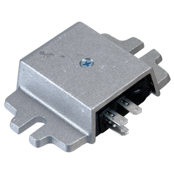Voltage Regulator 4.1" x4" x2.1"